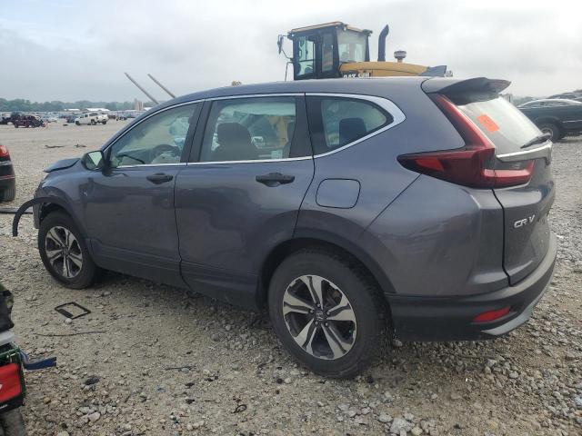 2021 HONDA CR-V LX - 5J6RW2H20ML011232
