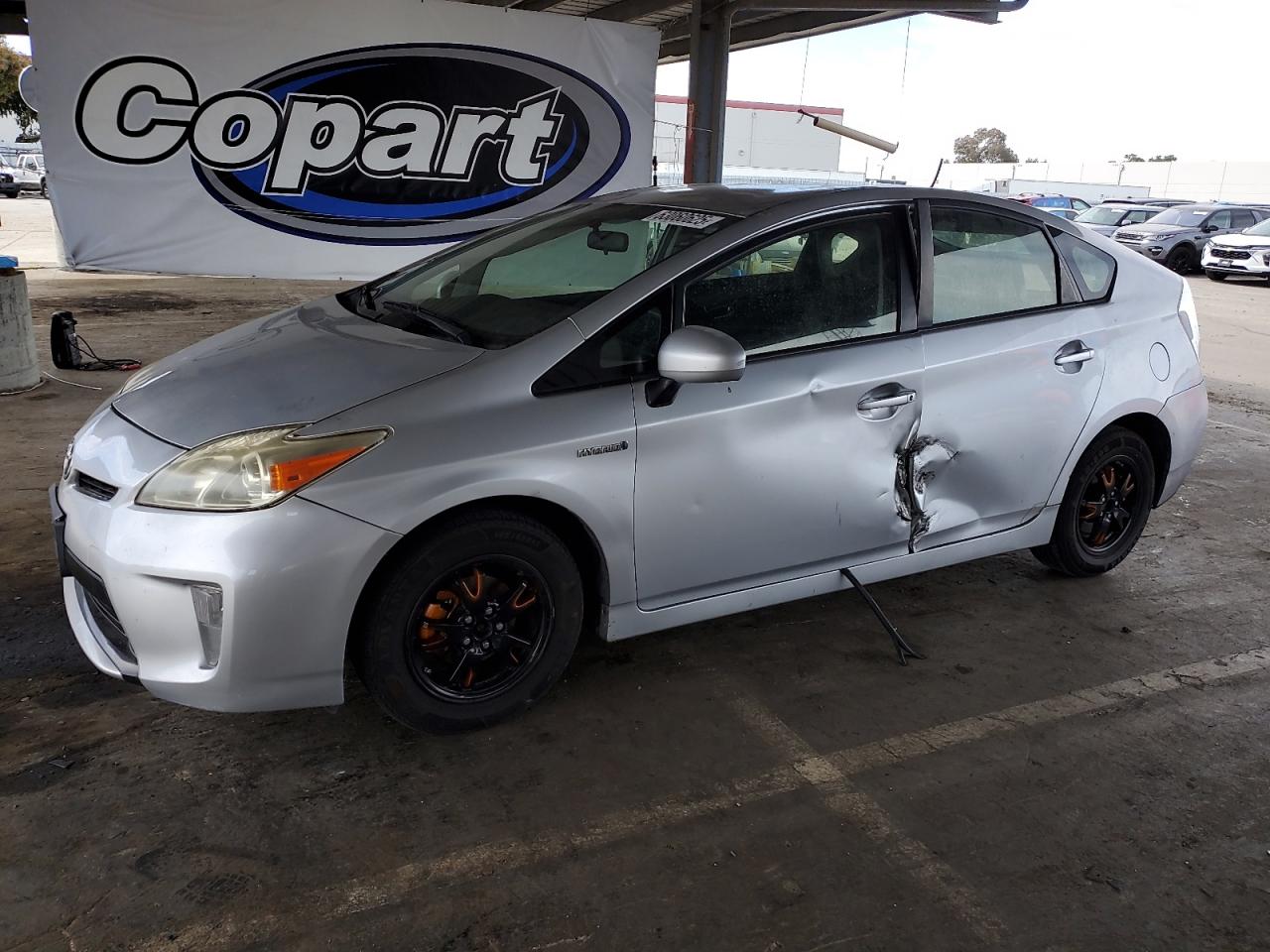 Toyota Prius 2012