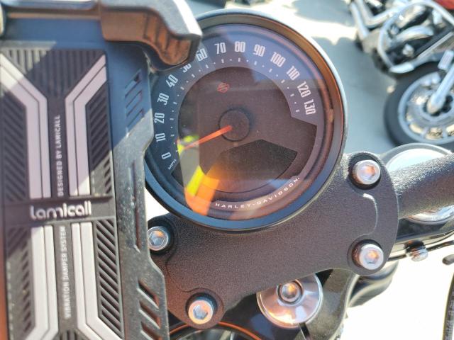 2025 HARLEY-DAVIDSON FXBB 1HD1YJ920SB028717