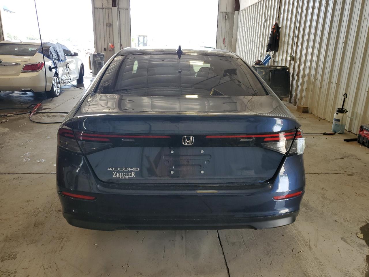 Lot #3227494318 2024 HONDA ACCORD EX