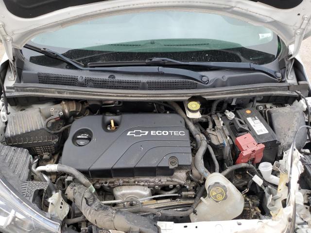 2017 CHEVROLET SPARK LS - KL8CB6SA1HC745472