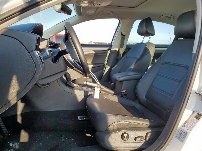 2022 VOLKSWAGEN PASSAT SE 1VWSA7A3XNC008794