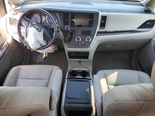 2017 TOYOTA SIENNA XLE 5TDDZ3DC6HS152371