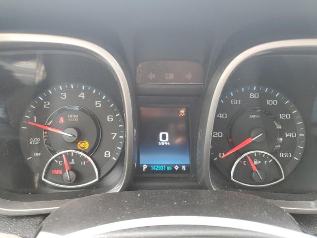 2015 CHEVROLET MALIBU LTZ 1G11F5SL6FU148235