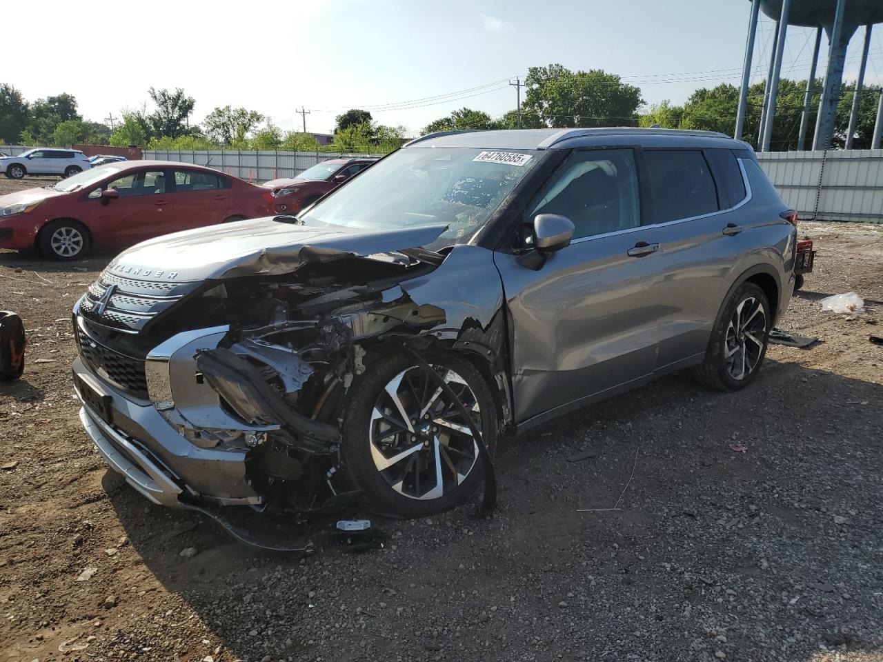 MITSUBISHI OUTLANDER SEL