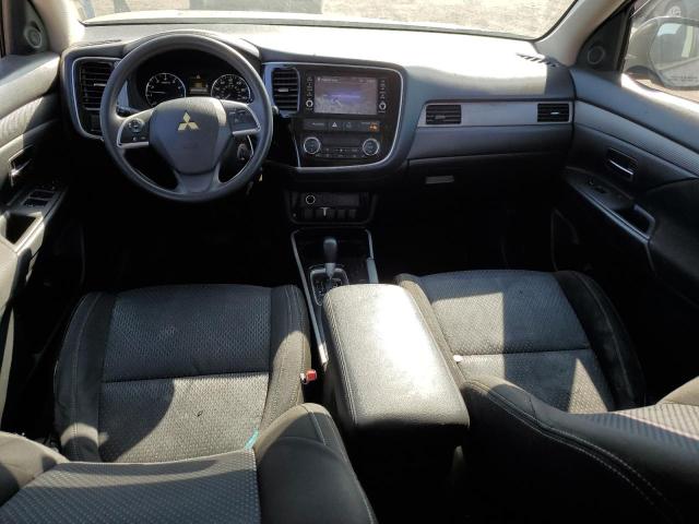 2018 MITSUBISHI OUTLANDER ES JA4AD2A31JZ010301