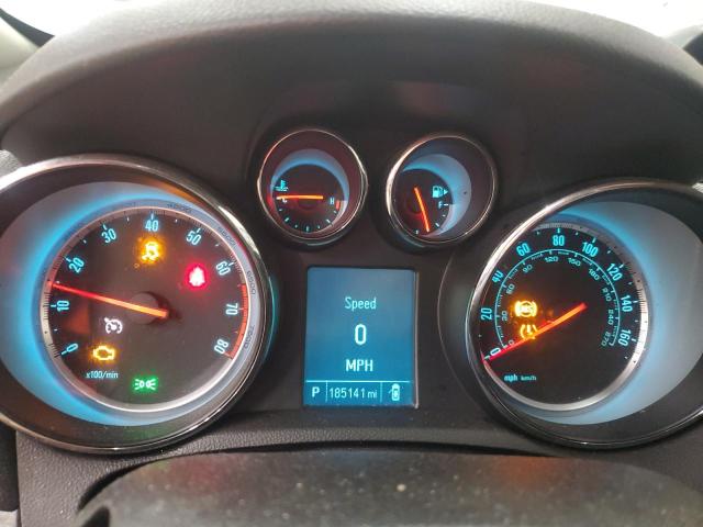 2015 BUICK ENCORE KL4CJASB8FB248986