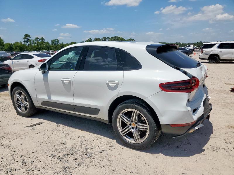 2017 PORSCHE MACAN WP1AA2A53HLB08161