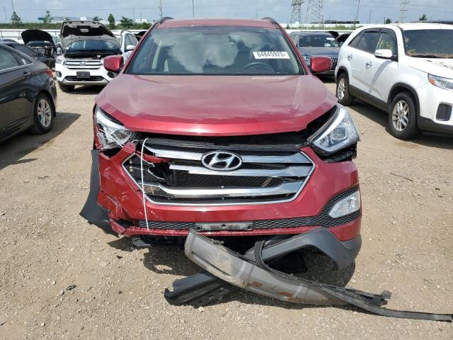2016 HYUNDAI SANTA FE S 5XYZU3LB5GG371816