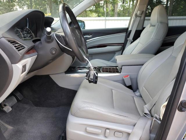 2016 ACURA MDX TECHNO 5FRYD4H42GB007614