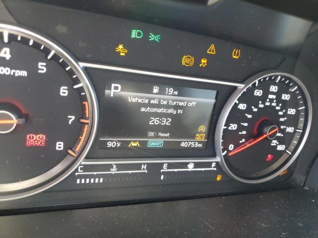 2021 KIA SORENTO SX 5XYRKDLF3MG058807