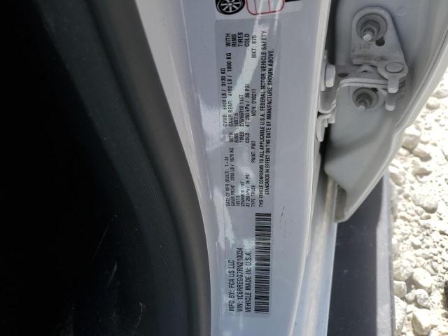 2024 RAM 1500 TRADE 1C6RREGG7RN210034