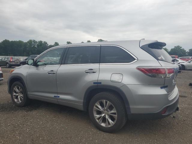 2015 TOYOTA HIGHLANDER - 5TDZKRFH6FS057716