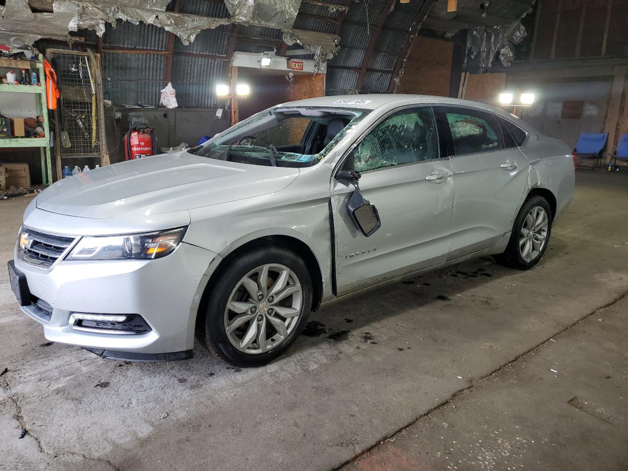 CHEVROLET IMPALA LT