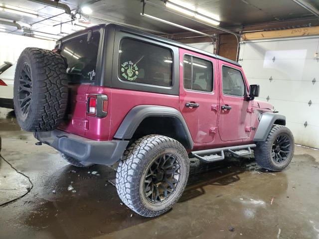 2024 JEEP WRANGLER S 1C4PJXDG9RW326059