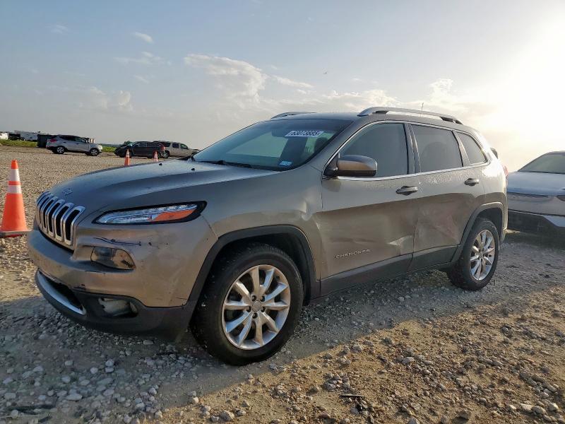 Vin: 1c4pjmds5hw616381, lot: 63073885, jeep grand cher limited 2017 img_1