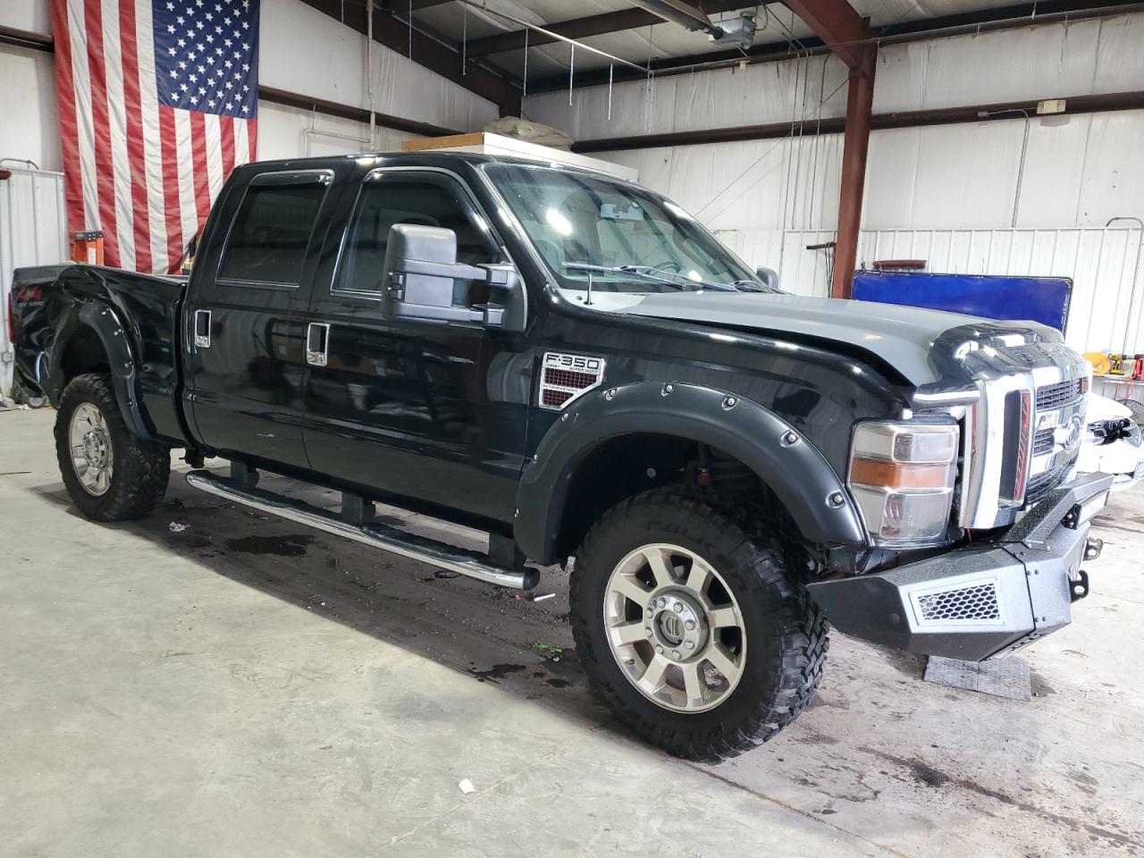 Lot #3207444164 2009 FORD F250 SUPER