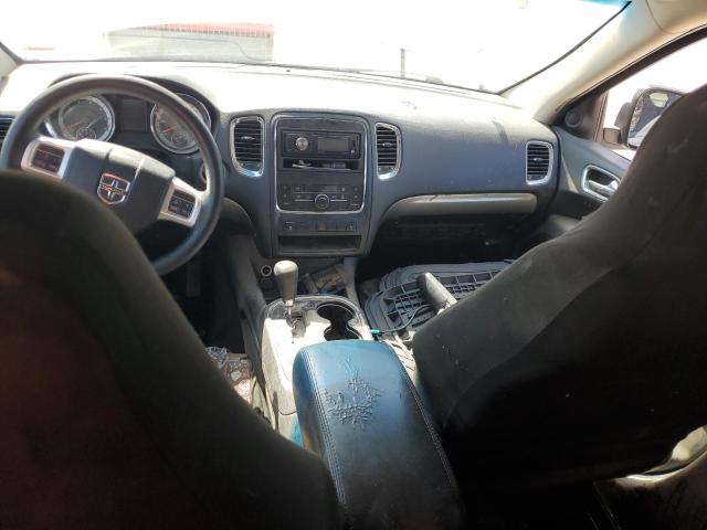 2011 DODGE DURANGO EXPRESS - 1D4RD2GG1BC632682
