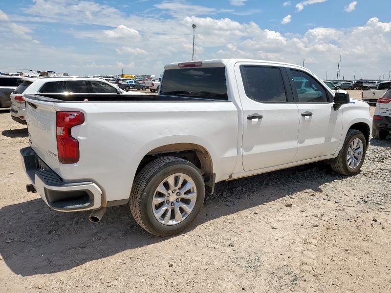 2020 CHEVROLET SILVERADO - 3GCPWBEH0LG408375