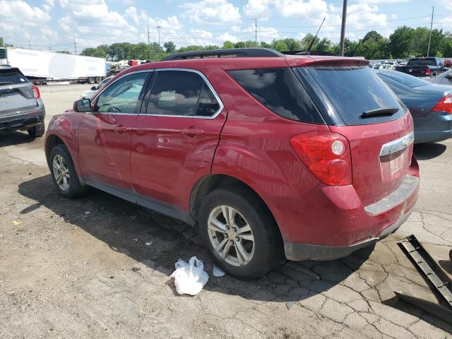 2013 CHEVROLET EQUINOX LT - 1GNALDEK4DZ107588