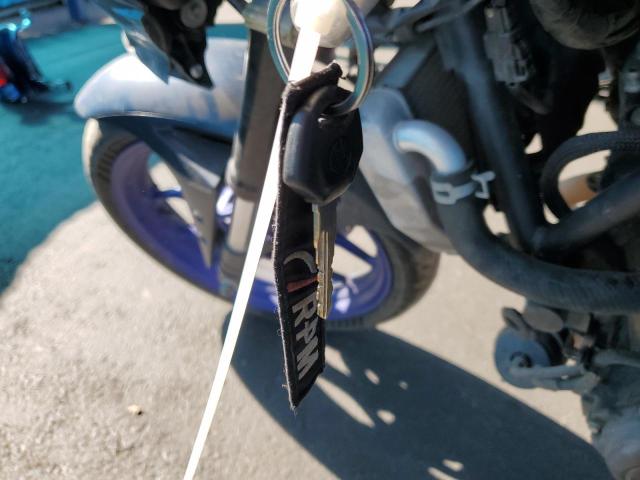 2023 YAMAHA YZFR3 A MH3RH18Y9PK011014
