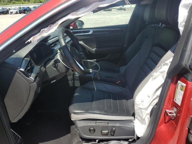 2022 VOLKSWAGEN ARTEON SEL WVWAR7AN6NE011821