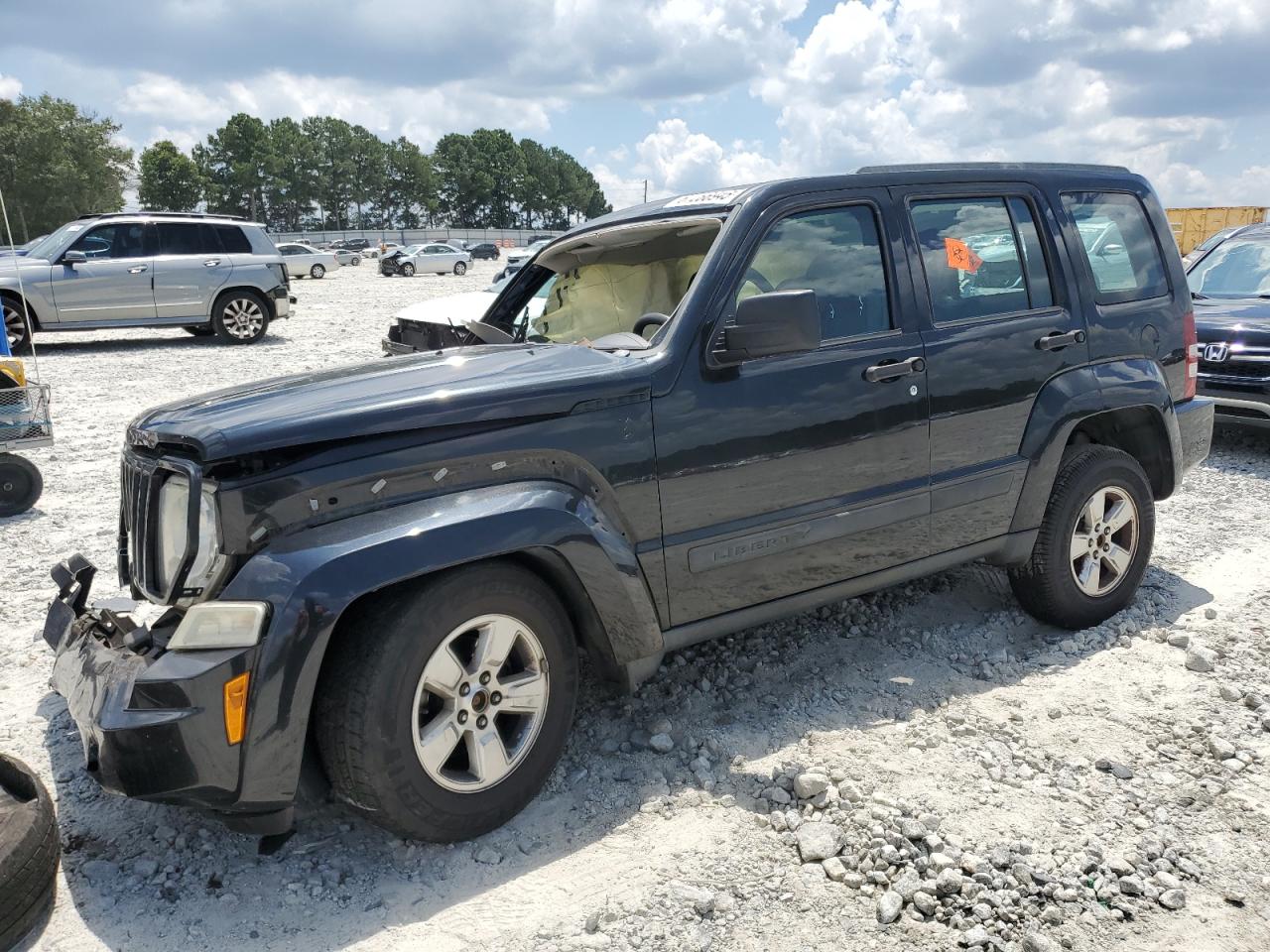 JEEP LIBERTY SPORT