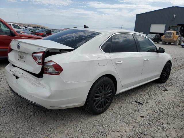 Vin: 1vwbt7a33ec096971, lot: 62943875, volkswagen passat se 20143