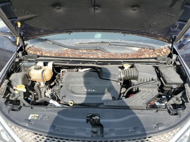 2017 CHRYSLER PACIFICA T 2C4RC1BG7HR660441