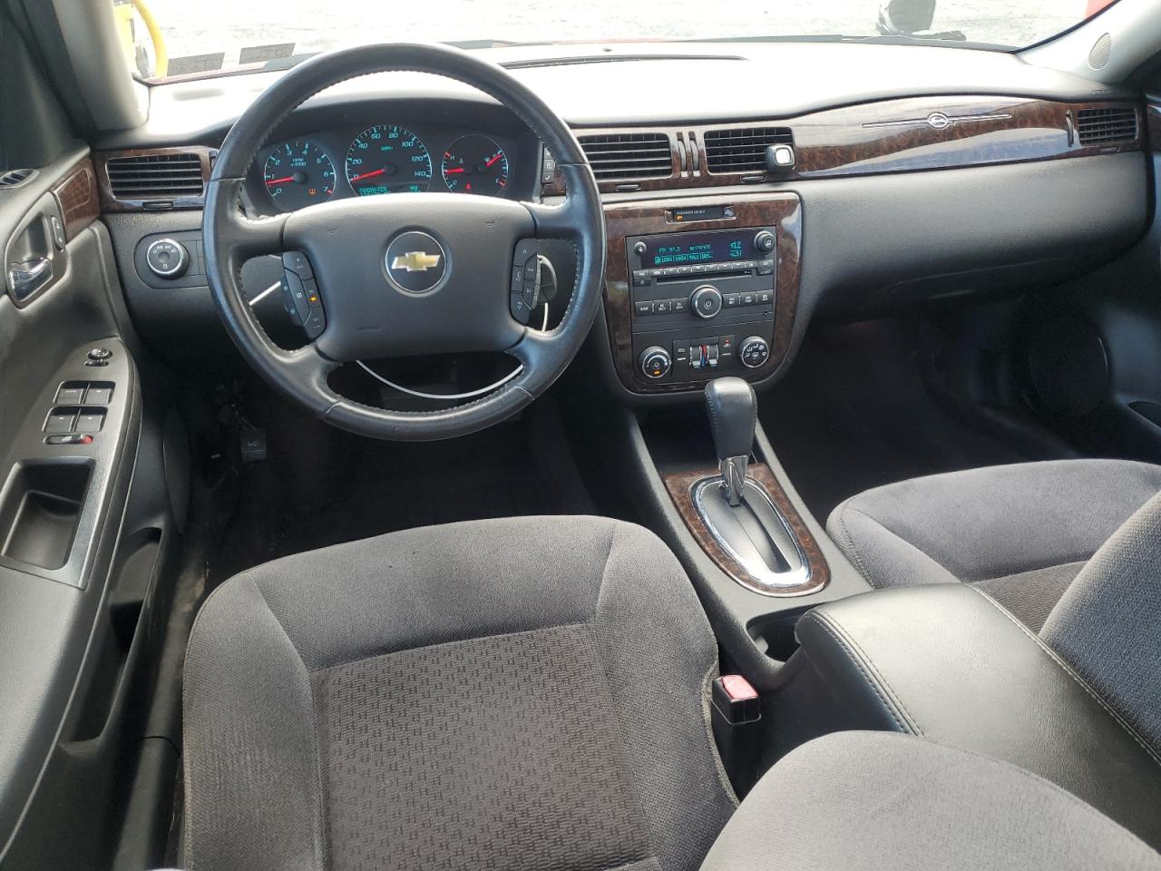 Chevrolet Impala 2014