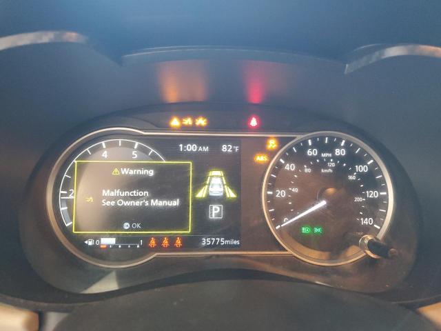 2022 NISSAN VERSA SV 3N1CN8EV3NL871683