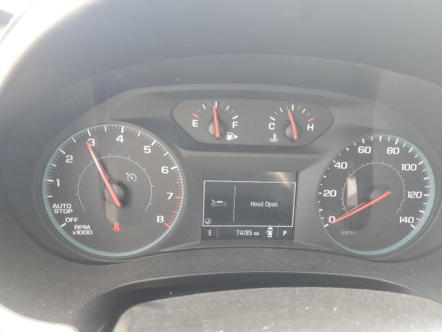 2022 CHEVROLET MALIBU LT 1G1ZD5ST6NF179965