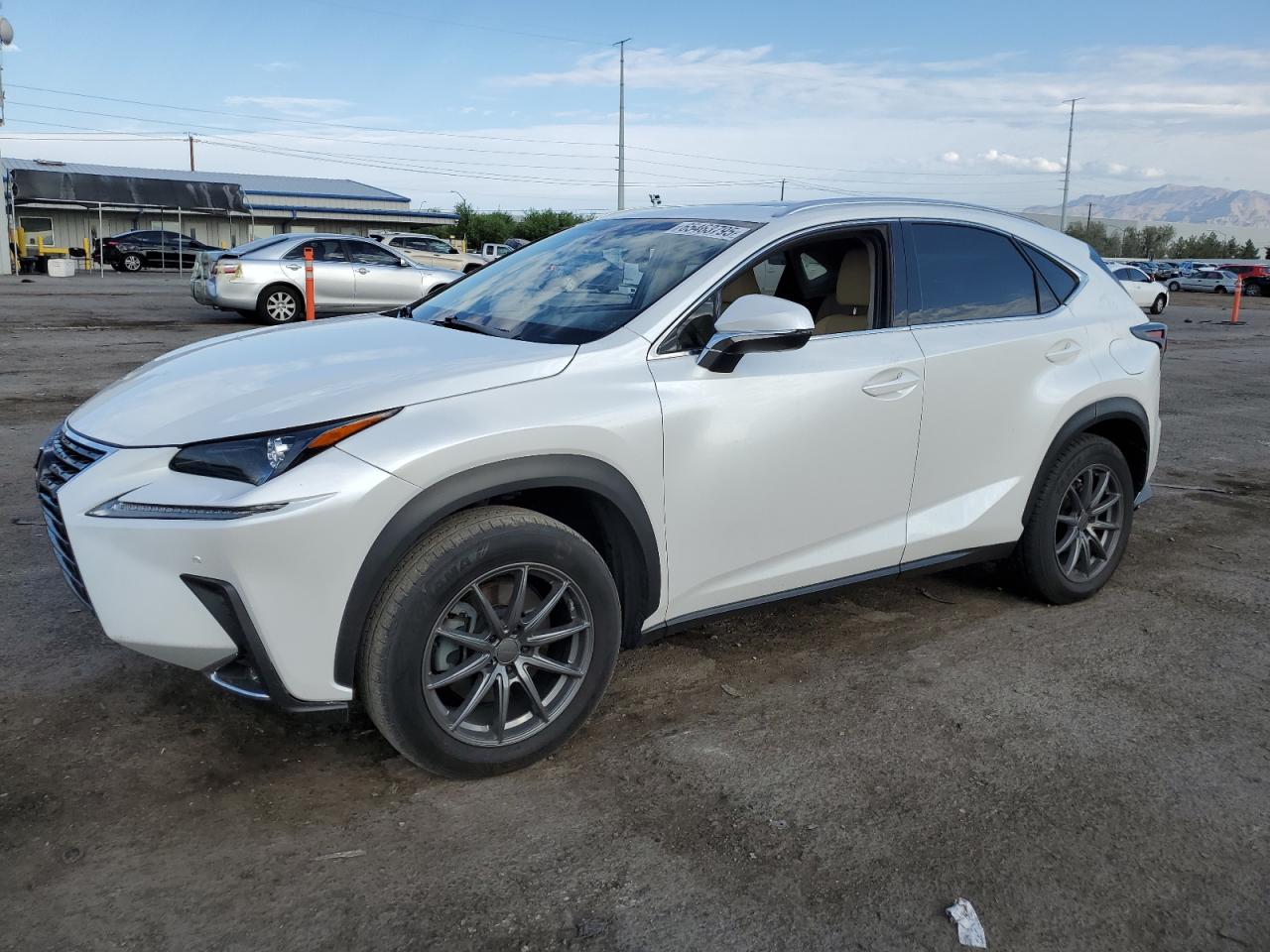 LEXUS NX 300 BASE
