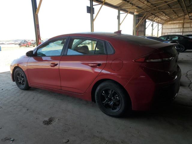 2019 HYUNDAI IONIQ BLUE KMHC65LC6KU168442