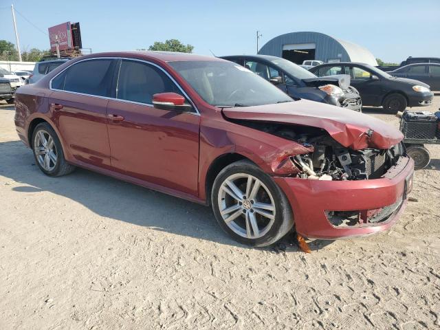 2015 VOLKSWAGEN PASSAT SE 1VWBV7A39FC101554