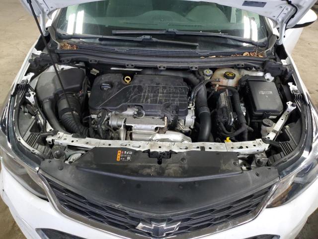 2018 CHEVROLET CRUZE LT - 3G1BE6SM3JS598987