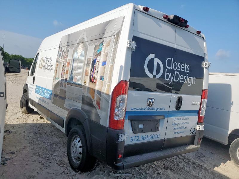 2023 RAM PROMASTER - 3C6LRVDG1PE525410