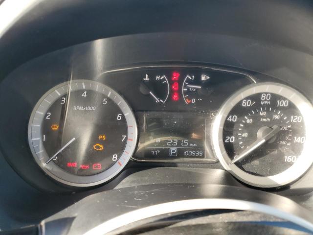 2015 NISSAN SENTRA S 3N1AB7AP8FL691649