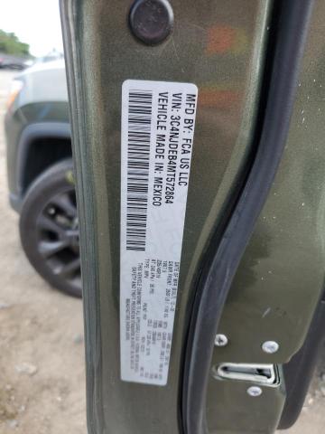 2021 JEEP COMPASS 80 3C4NJDEB4MT572864