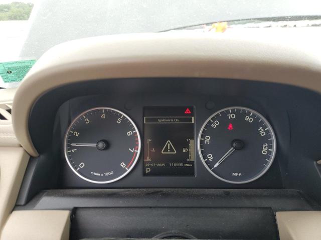 2012 LAND ROVER LR4 HSE - SALAG2D47CA616696