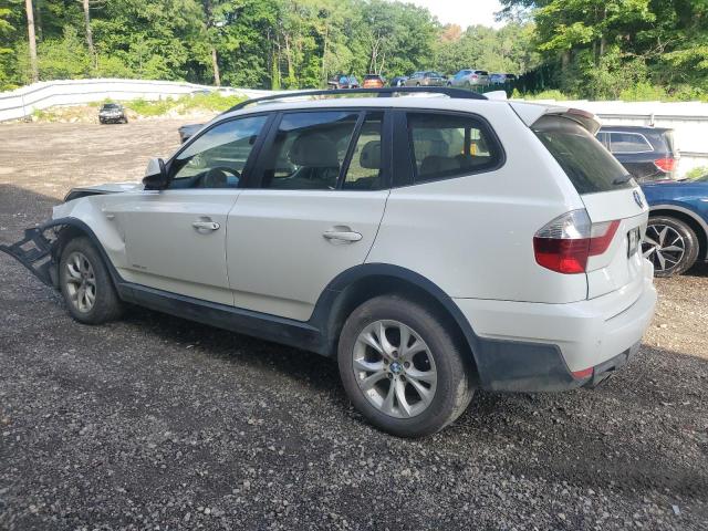 2010 BMW X3 XDRIVE3 - WBXPC9C4XAWJ34007