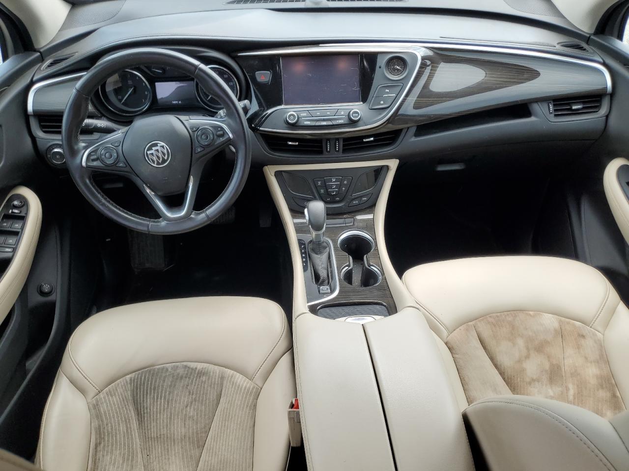 BUICK ENVISION PREFERRED