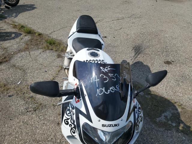 2002 SUZUKI GSX-R600 JS1GN7BA222106028