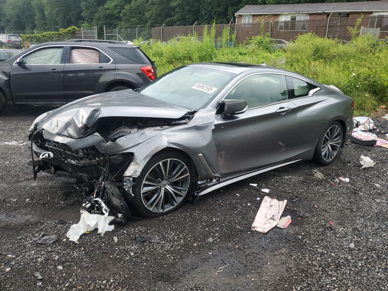 INFINITI Q60 PREMIUM