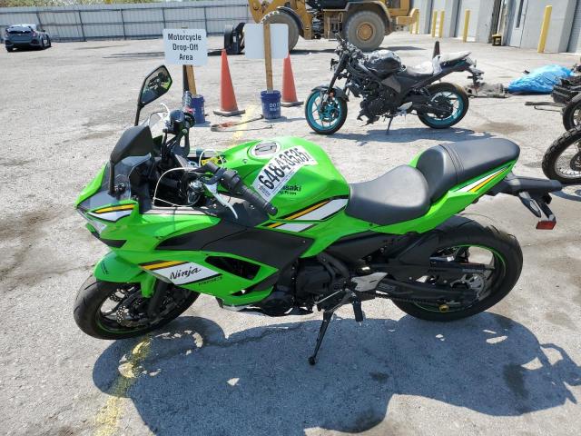 KAWASAKI EX650 P 2025 ML5EXEP17SDAE9746 photo #4