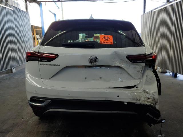 2023 BUICK ENVISION P LRBAZLR44PD038057