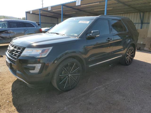 FORD EXPLORER X