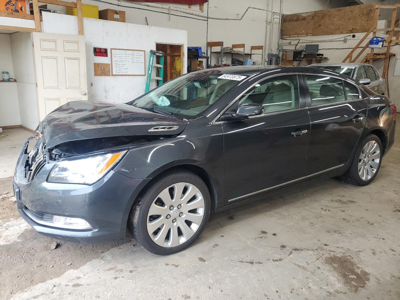 BUICK LACROSSE PREMIUM