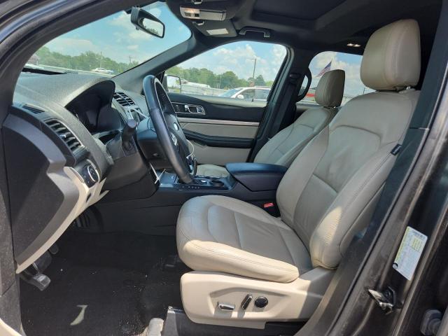 2018 FORD EXPLORER XLT 1FM5K7D81JGA76176