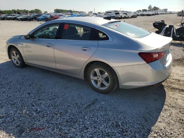 2020 CHEVROLET MALIBU LS - 1G1ZC5ST7LF110850